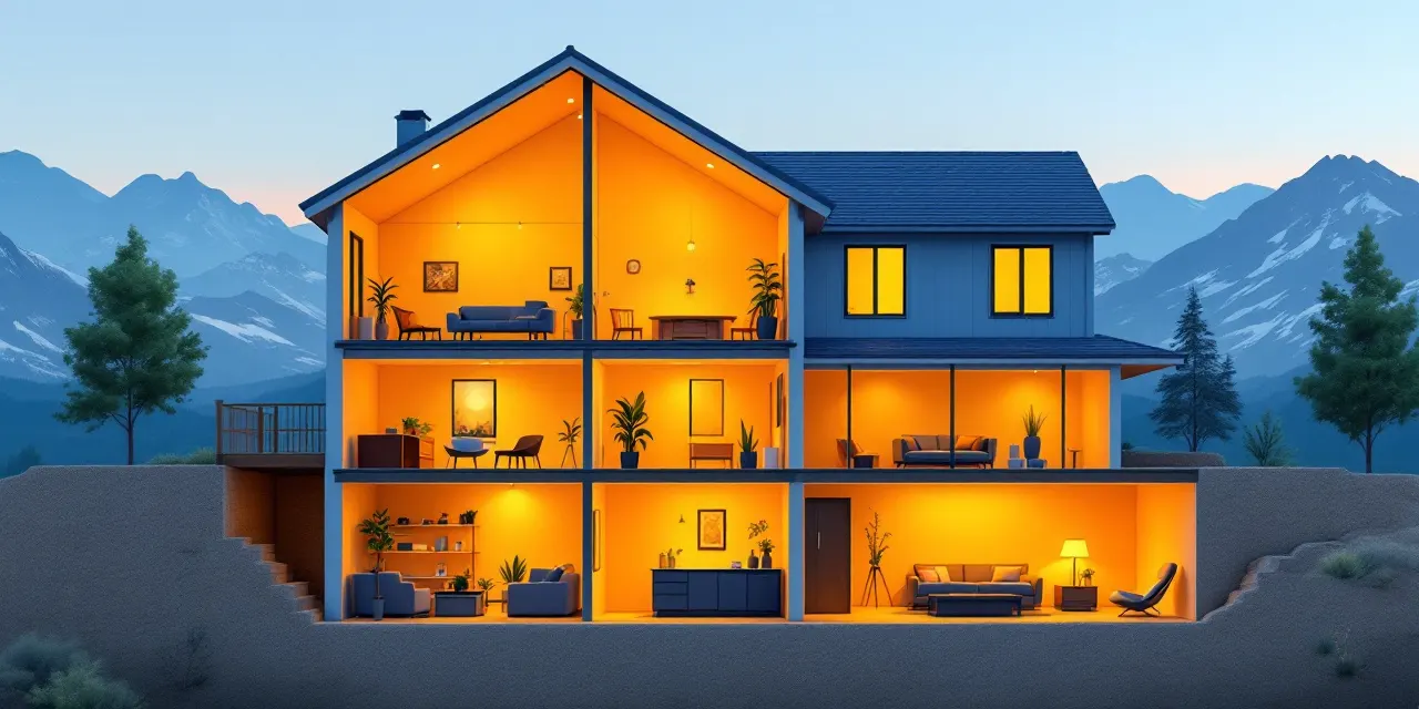 How a Finished Basement Can Generate Real Rental Income in Salt Lake City