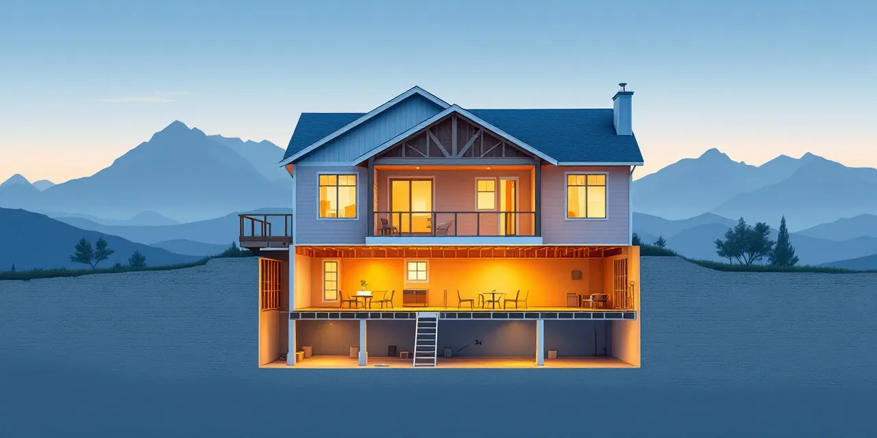 Basement Apartment Finishing in Salt Lake City, Utah