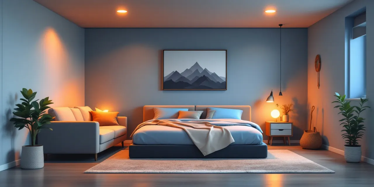 Basement Guest Suite Finishing in Salt Lake City