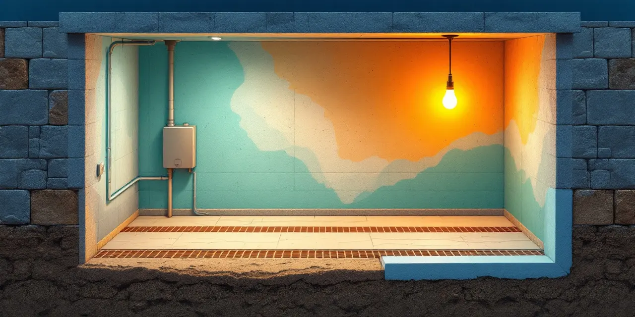 Basement Mold & Moisture Repair in Salt Lake City, Utah
