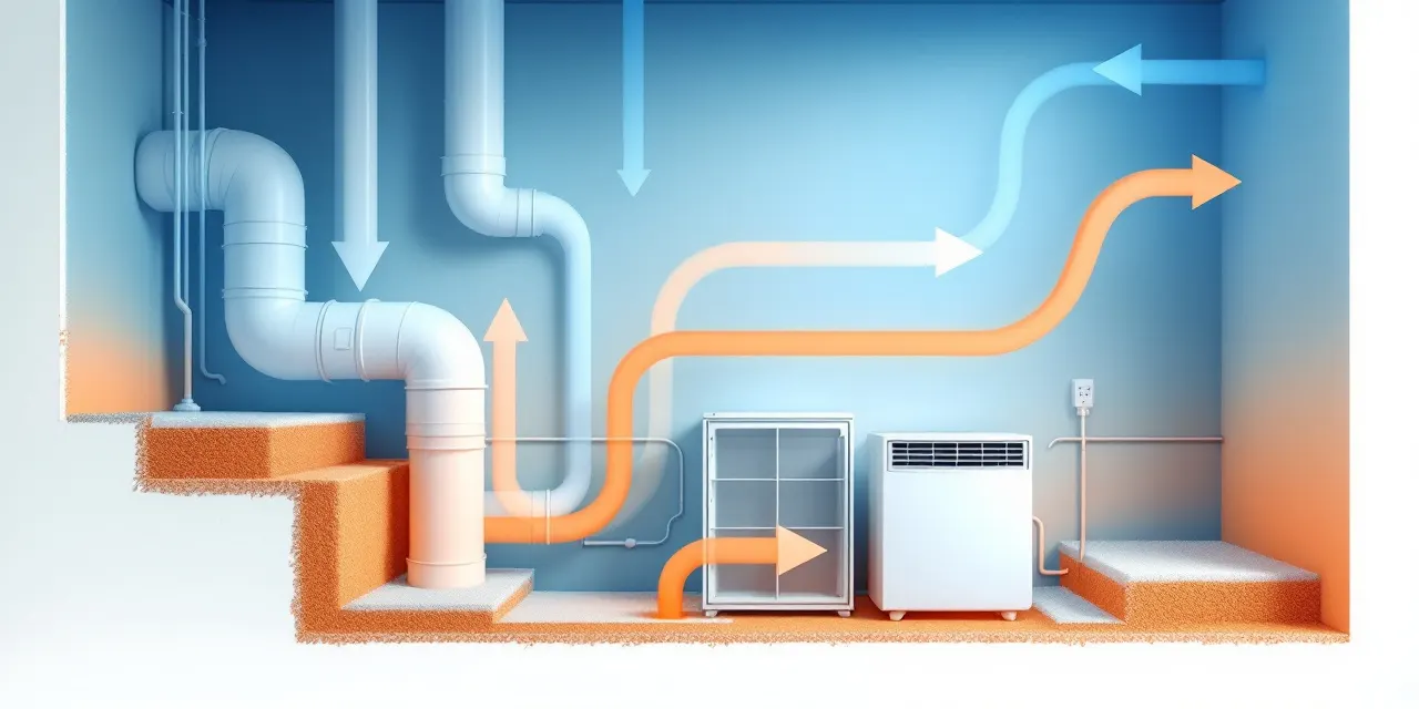 Basement Ventilation & Air Quality in Salt Lake City