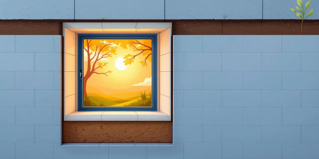 Basement Window Replacement in Salt Lake City
