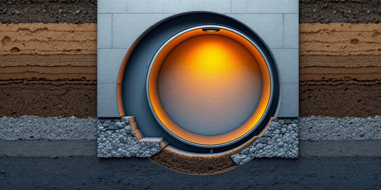 Basement Window Well Installation in Salt Lake City