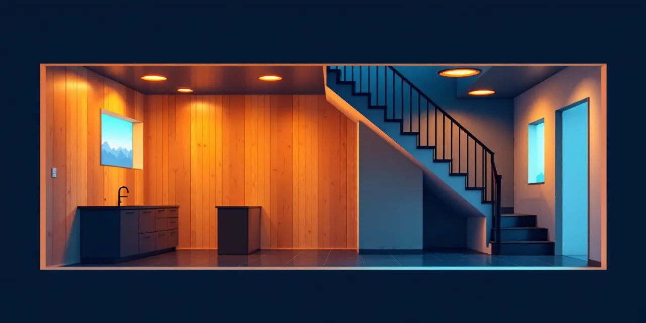 Basement Finishing in Salt Lake City